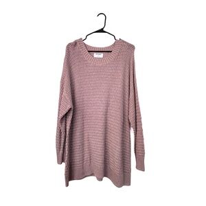 Women's beige sweater